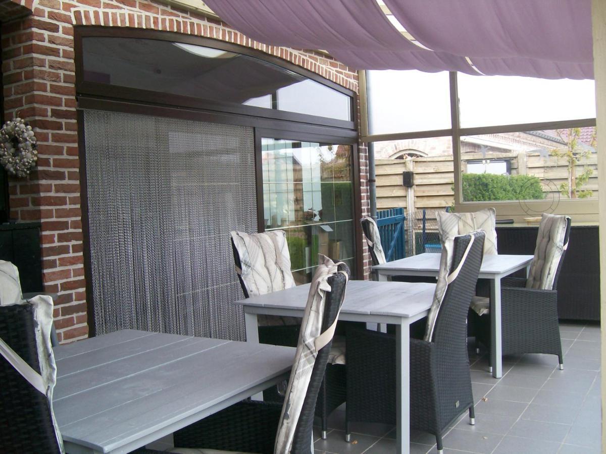 B&B Carpe Diem # Texel Maaseik Ngoại thất bức ảnh